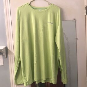 Columbia pfg long sleeve fishing shirt